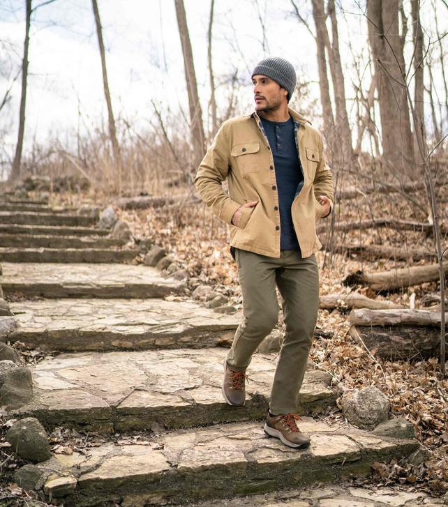 Florsheim رجال فقي لايت 1 حذاء رياضي برباط من الأمام 6B6H314 الفصل البني الأحذية