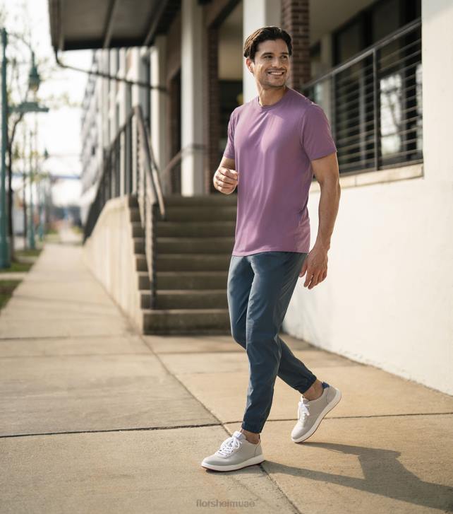 Florsheim رجال سرقة 1 حذاء رياضي متماسكة 6 عيون من الدانتيل إلى إصبع القدم 6B6H19 جليد الأحذية