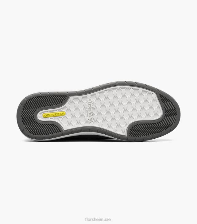 Florsheim رجال سرقة 2 الدانتيل متماسكة حتى إصبع القدم حذاء رياضة 6B6H24 متماسكة المحار الأحذية