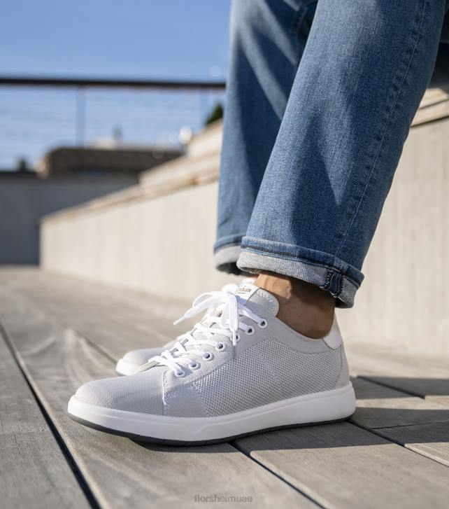 Florsheim رجال سرقة 2 الدانتيل متماسكة حتى إصبع القدم حذاء رياضة 6B6H24 متماسكة المحار الأحذية