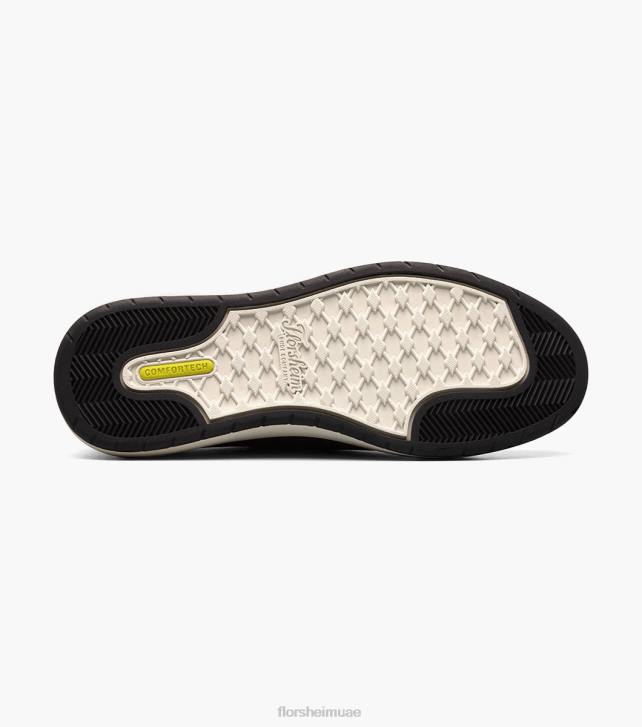 Florsheim رجال حذاء رياضي سرقة 2 من الدانتيل إلى إصبع القدم 6B6H25 كونياك الأحذية