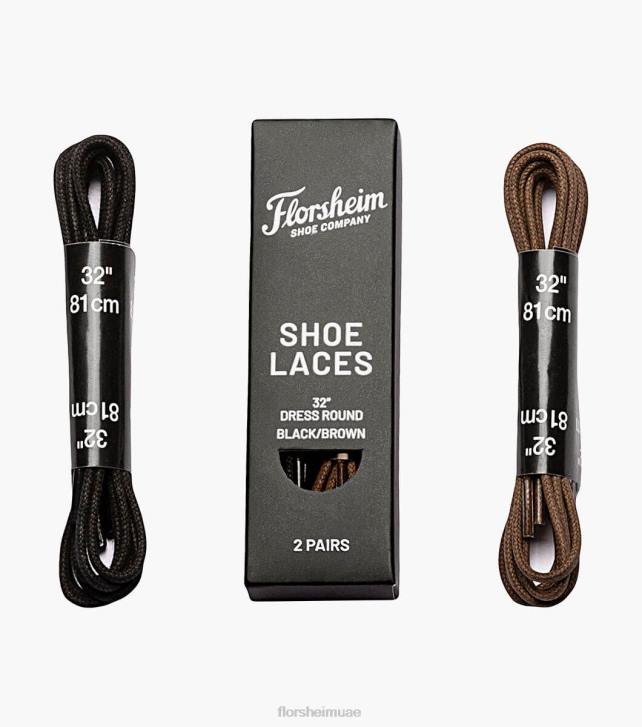 Florsheim للجنسين فستان من اربطة الاحذية 32 6B6H652 متفرقات مُكَمِّلات
