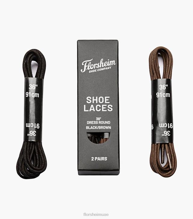 Florsheim للجنسين 36- رباط الحذاء 6B6H654 متفرقات مُكَمِّلات