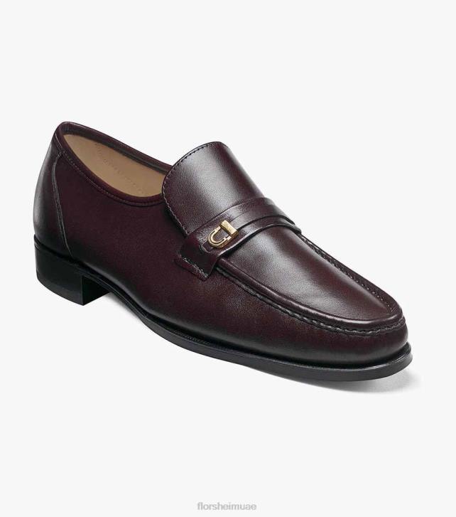 Florsheim رجال كومو موك تو قليلا متعطل 6B6H230 بني الأحذية