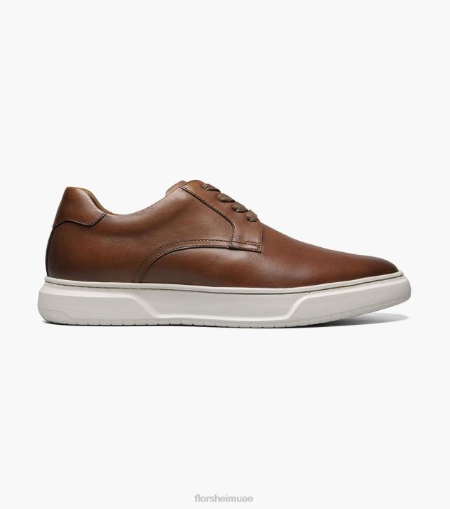 Florsheim رجال حذاء رياضي ممتاز برباط من الأمام 6B6H231 كونياك الأحذية