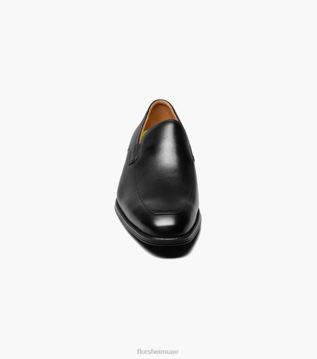 Florsheim رجال اميليو موك تو البندقية 6B6H258 أسود الأحذية