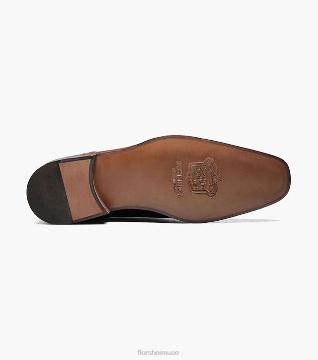 Florsheim رجال كارافيل كاب تو أكسفورد 6B6H262 بني الأحذية