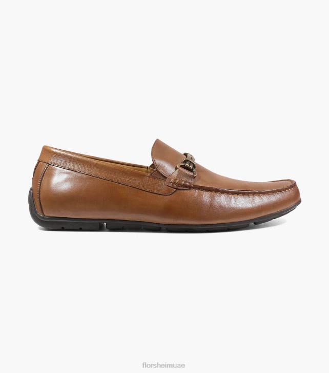 Florsheim رجال دوبينو موك تو قليلا متعطل 6B6H267 كونياك الأحذية