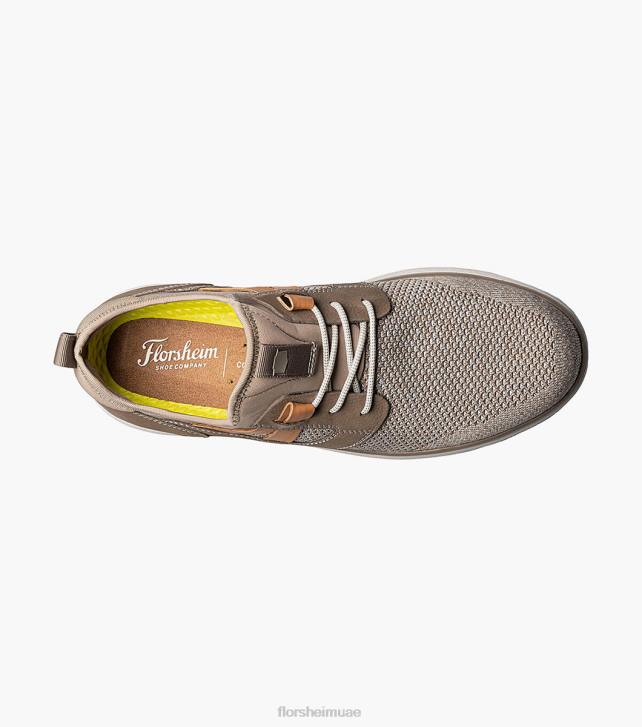Florsheim رجال حذاء فينشر برباط من الأمام 6B6H350 فطر الأحذية
