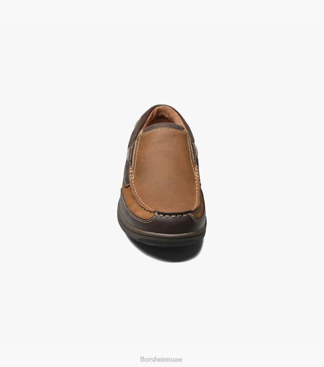 Florsheim رجال زلة على ضفاف البحيرة 6B6H363 حجر الأحذية