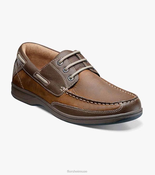 Florsheim رجال ليكسايد موك تو أكسفورد 6B6H367 حجر الأحذية
