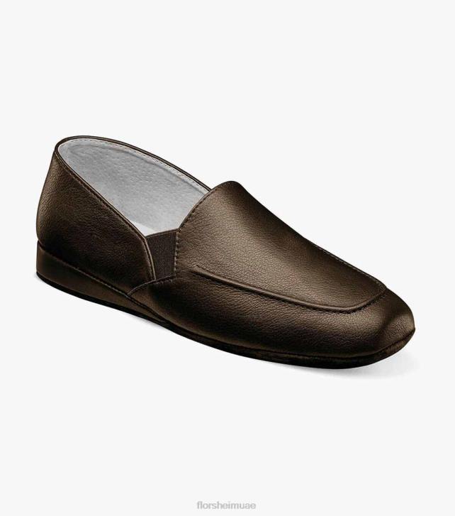 Florsheim رجال شبشب باريتو أوبرا موك تو 6B6H386 بني الأحذية