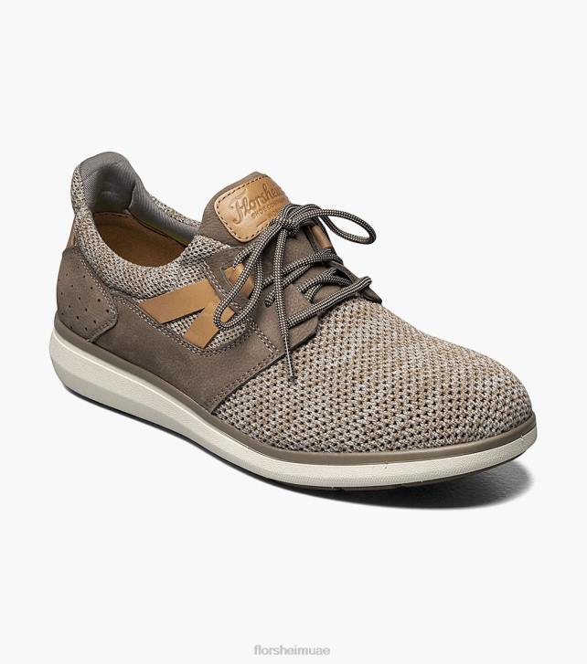 Florsheim رجال المغامرة الصلب اصبع القدم حذاء رياضي عادي 6B6H408 فطر الأحذية