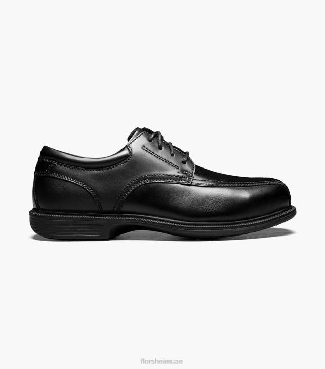 Florsheim رجال تلميع جلود معجون الأحذية 6B6H412 أسود الأحذية