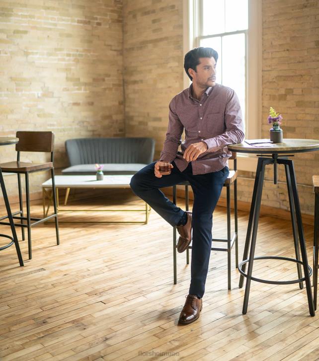 Florsheim رجال روتشى كاب تو أكسفورد 6B6H53 كونياك الأحذية