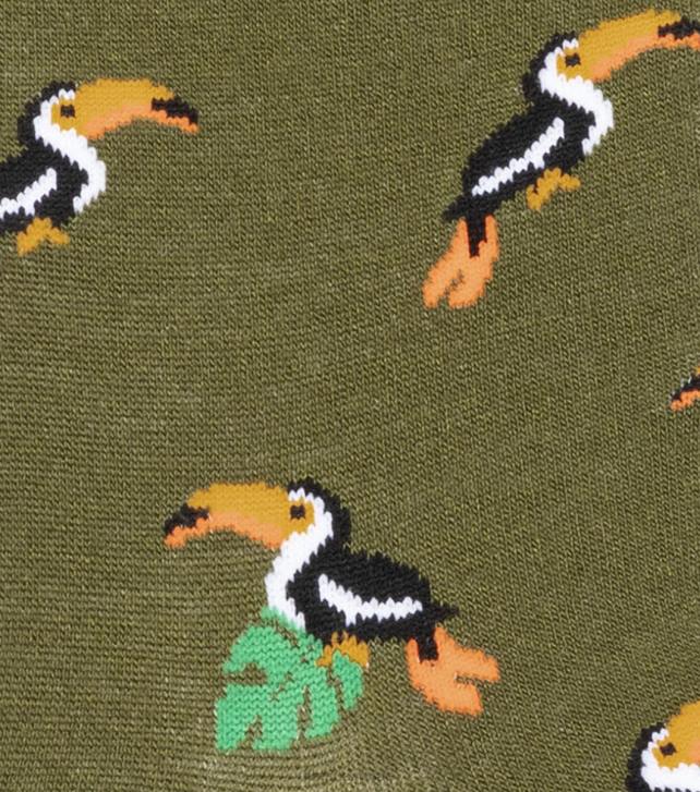 Florsheim للجنسين الجوارب اللباس طاقم الطوقان 6B6H566 زيتون مُكَمِّلات