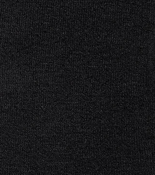 Florsheim للجنسين الخيزران الجوارب الطاقم شقة 6B6H570 أسود مُكَمِّلات