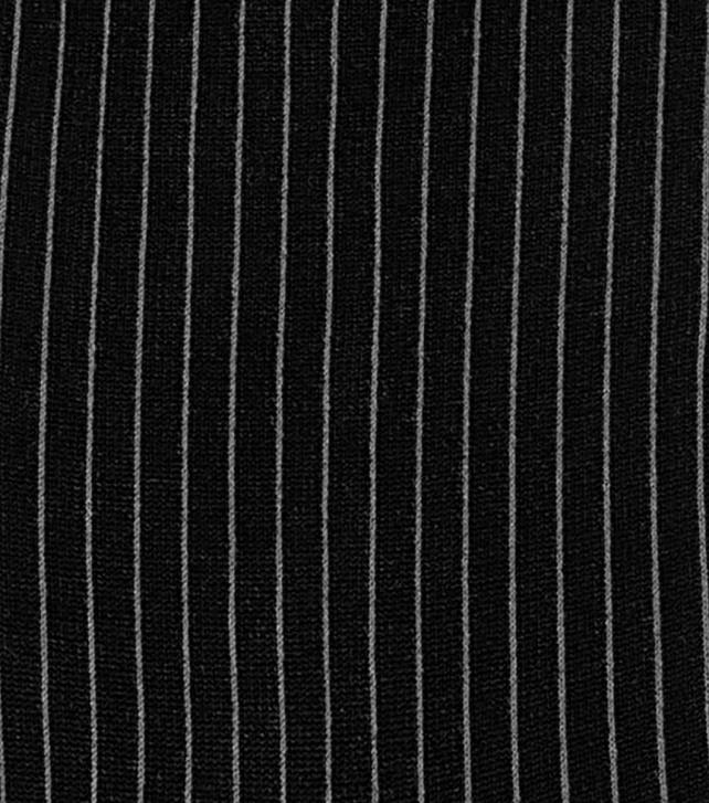 Florsheim للجنسين الجوارب ضلع طاقم اللباس 6B6H576 أسود مُكَمِّلات