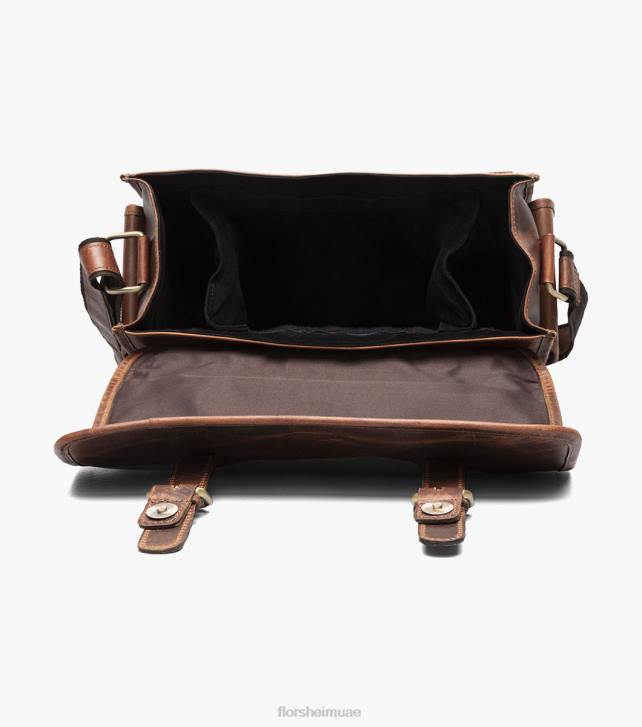 Florsheim للجنسين حقيبة كاميرا أماديو 6B6H613 بني مُكَمِّلات