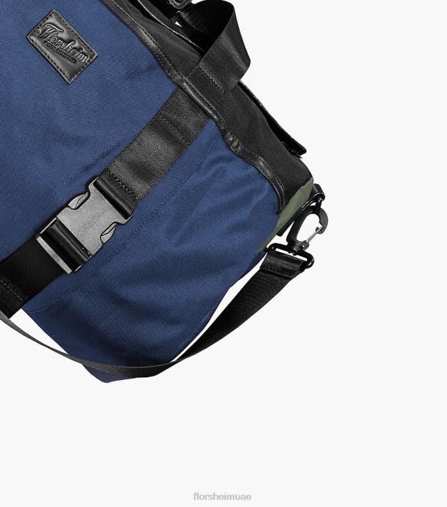 Florsheim للجنسين كولتون القماش الخشن 6B6H614 القوات البحرية مُكَمِّلات