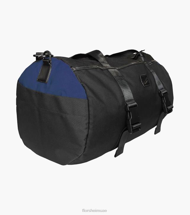 Florsheim للجنسين كولتون القماش الخشن 6B6H615 أسود مُكَمِّلات