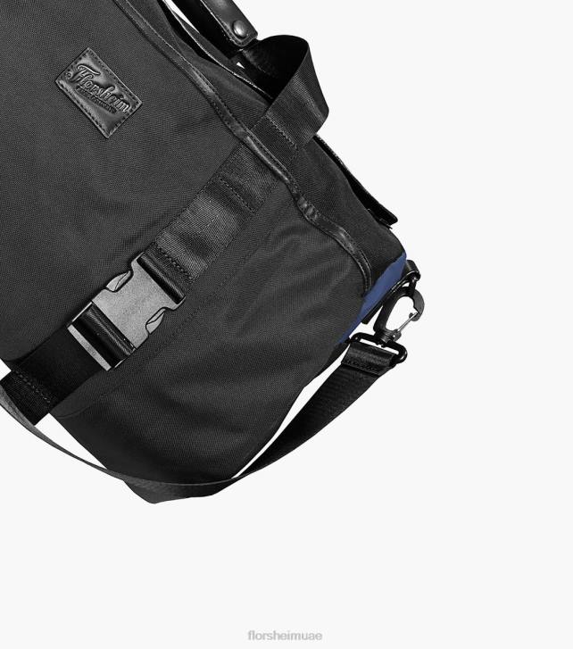 Florsheim للجنسين كولتون القماش الخشن 6B6H615 أسود مُكَمِّلات