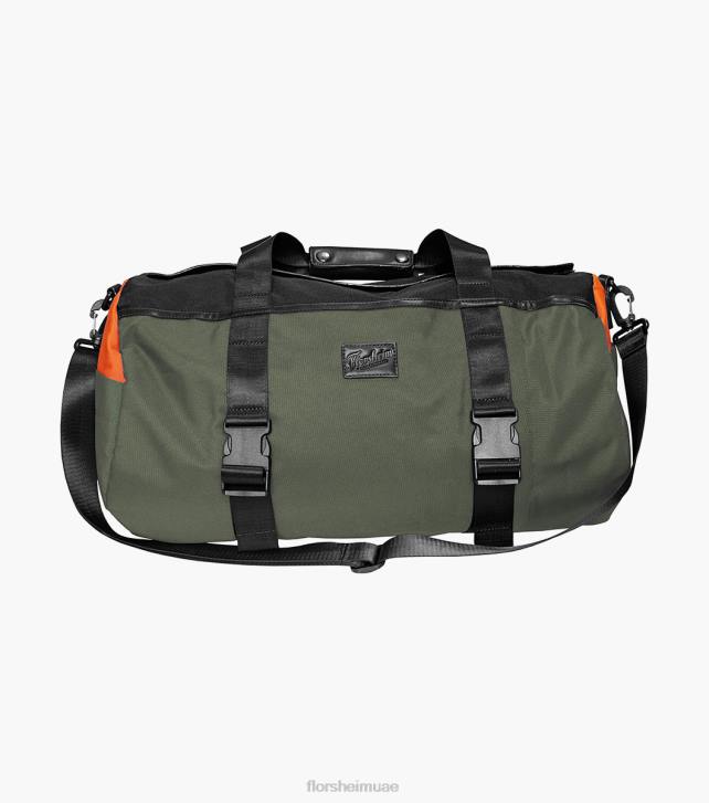 Florsheim للجنسين كولتون القماش الخشن 6B6H616 زيتون مُكَمِّلات