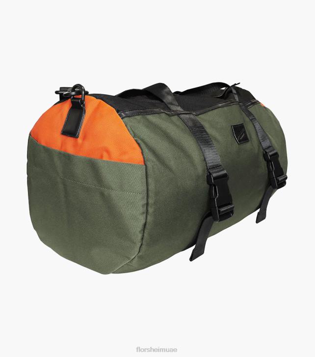 Florsheim للجنسين كولتون القماش الخشن 6B6H616 زيتون مُكَمِّلات