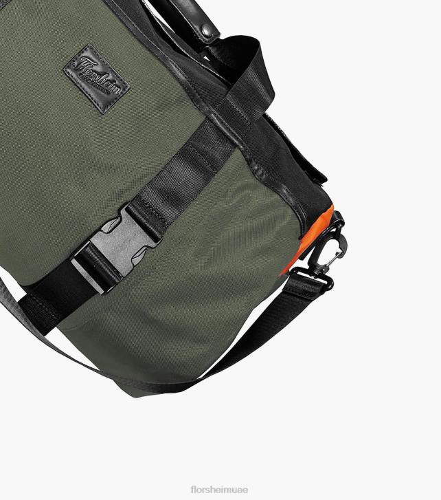 Florsheim للجنسين كولتون القماش الخشن 6B6H616 زيتون مُكَمِّلات