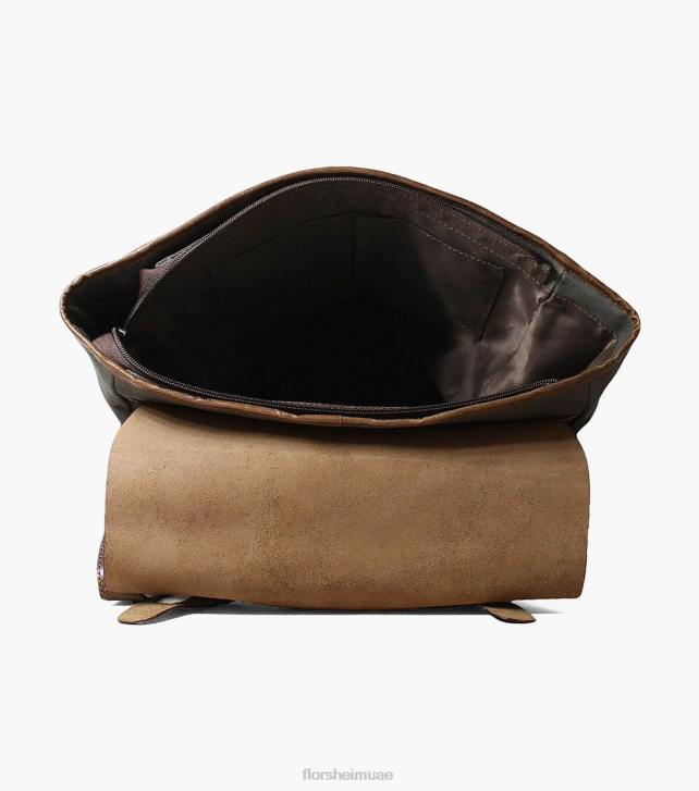 Florsheim للجنسين أورازيو حقيبة ظهر من القماش / الجلد 6B6H623 رمادي مُكَمِّلات