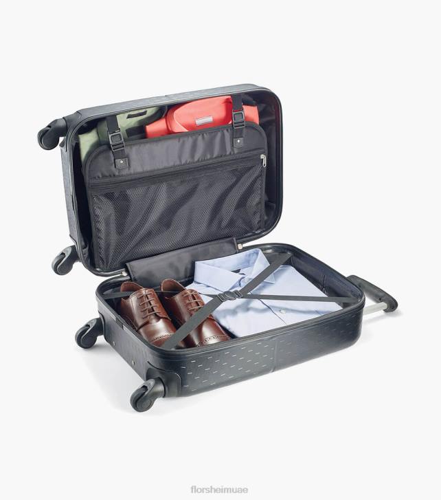 Florsheim للجنسين تحمل الطائرة النفاثة الأمتعة ذات العجلات الصلبة 6B6H625 متفرقات مُكَمِّلات