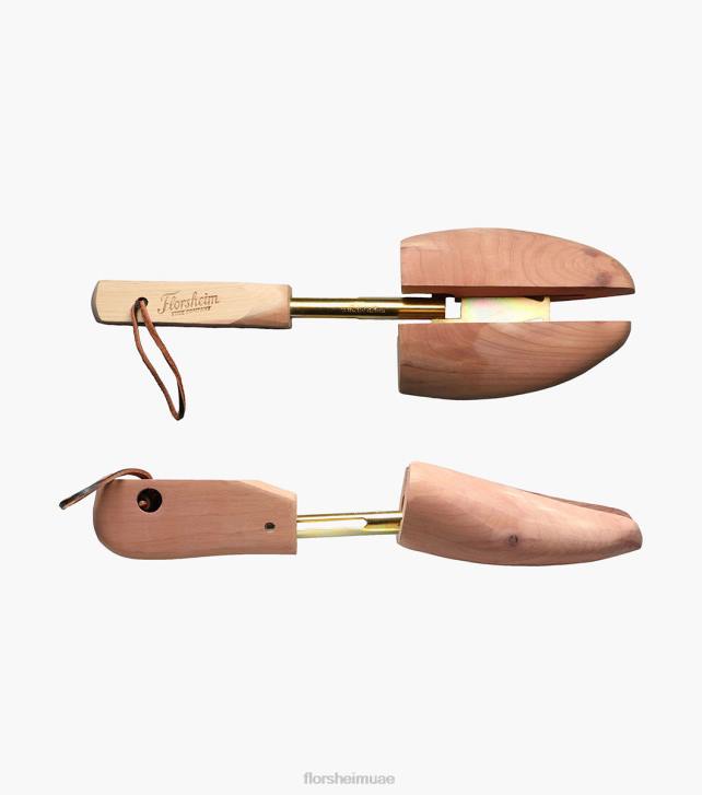 Florsheim للجنسين أساسيات أشجار الحذاء من خشب الأرز 6B6H634 متفرقات مُكَمِّلات