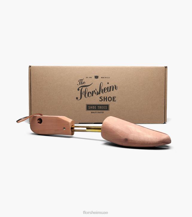 Florsheim للجنسين أساسيات أشجار الحذاء من خشب الأرز 6B6H634 متفرقات مُكَمِّلات