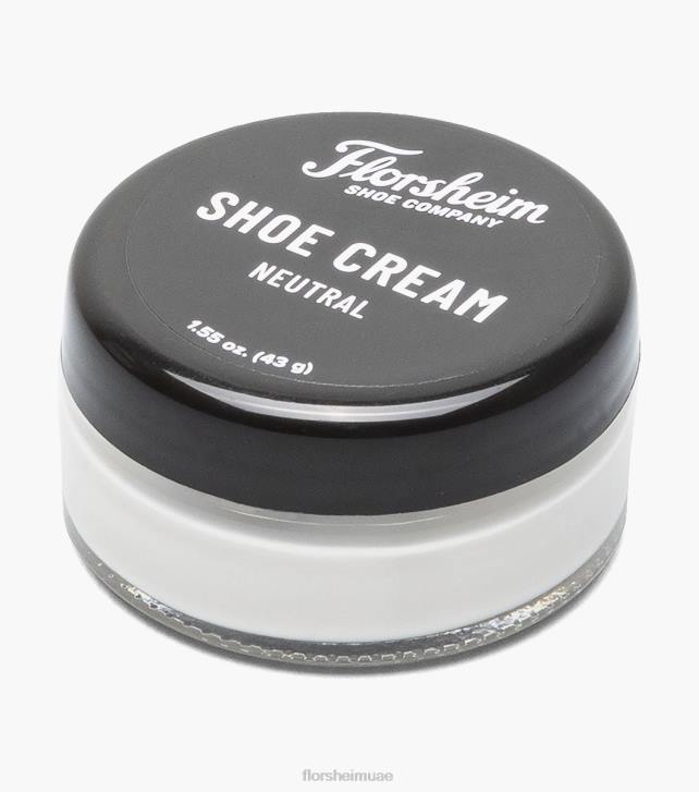 Florsheim للجنسين ملمع جلدي محايد للأحذية 6B6H638 طبيعي مُكَمِّلات