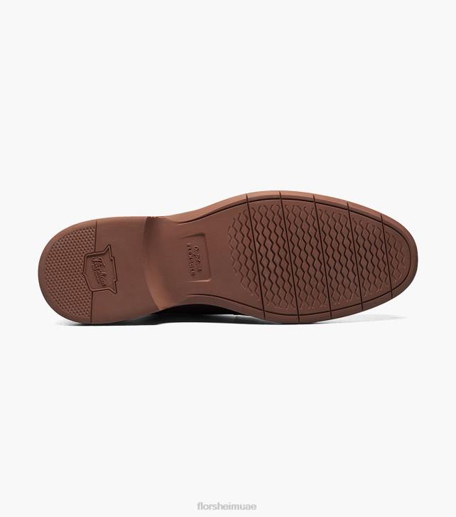 Florsheim رجال نوروك عادي اصبع القدم التمهيد chukka 6B6H76 الفصل البني الأحذية