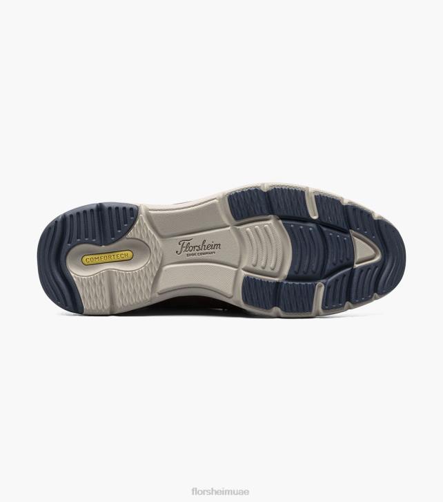 Florsheim رجال frenzi moc تو متعطل البندقية 6B6H46 الفصل البني الأحذية