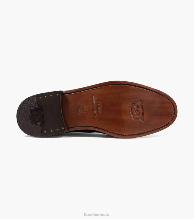 Florsheim رجال kenmoor ii wingtip أكسفورد 6B6H141 كونياك الأحذية