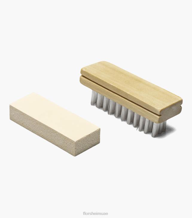 Florsheim للجنسين طقم تنظيف الجلد المدبوغ و nubuck 6B6H632 متفرقات مُكَمِّلات