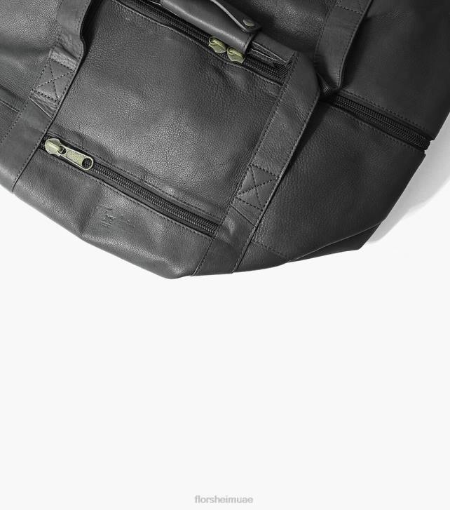 Florsheim للجنسين حقيبة عطلة نهاية الأسبوع rhyskender 6B6H628 بني مُكَمِّلات