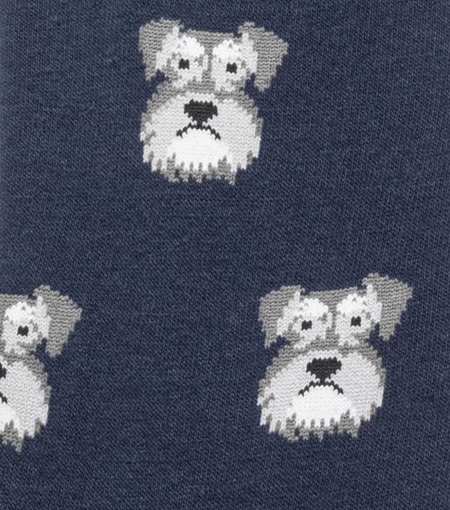 Florsheim للجنسين الجوارب طاقم اللباس schnauzer 6B6H564 القوات البحرية مُكَمِّلات