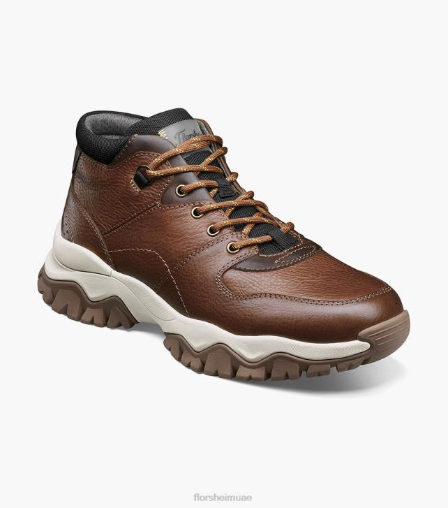 Florsheim رجال xplor moc اصبع القدم الحذاء hiker 6B6H340 هبط الكونياك الأحذية