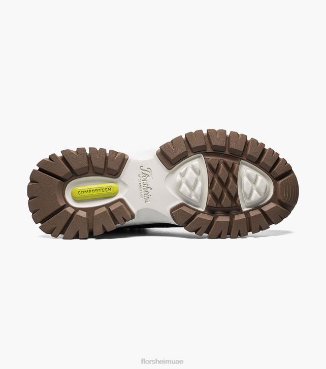 Florsheim رجال xplor moc اصبع القدم الحذاء hiker 6B6H340 هبط الكونياك الأحذية
