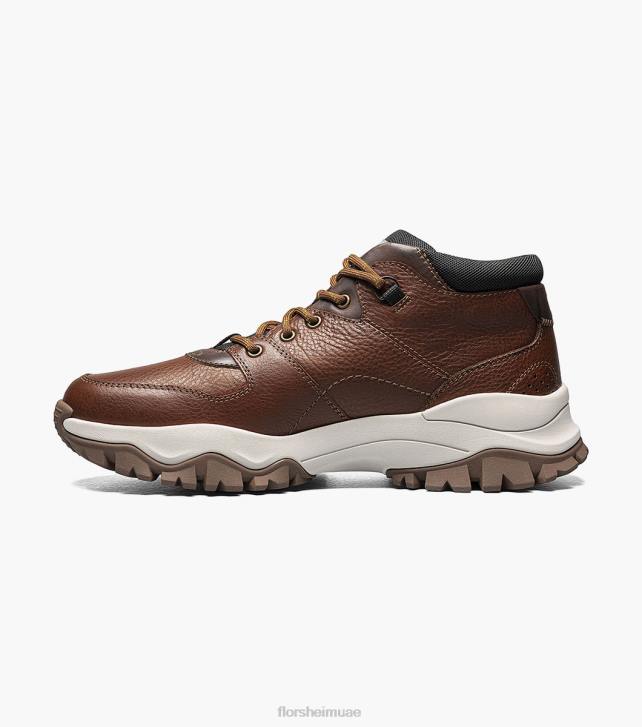 Florsheim رجال xplor moc اصبع القدم الحذاء hiker 6B6H340 هبط الكونياك الأحذية