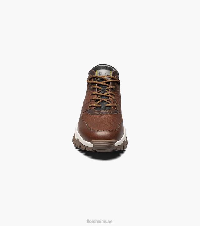 Florsheim رجال xplor moc اصبع القدم الحذاء hiker 6B6H340 هبط الكونياك الأحذية