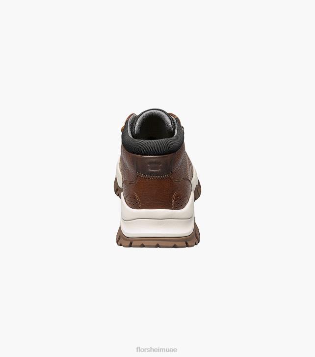 Florsheim رجال xplor moc اصبع القدم الحذاء hiker 6B6H340 هبط الكونياك الأحذية